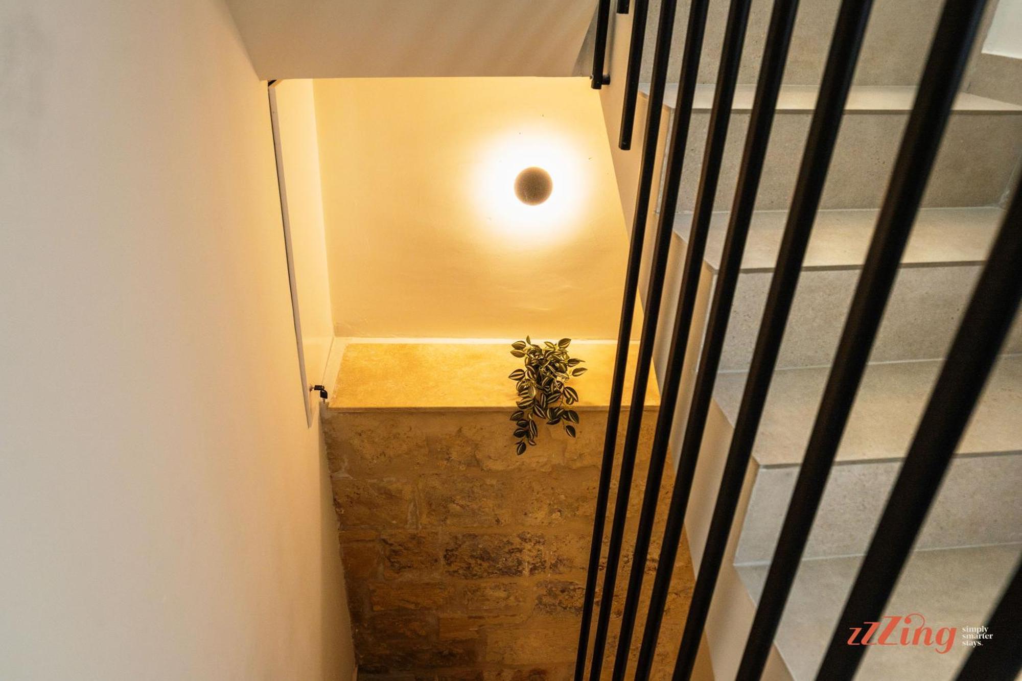 The Florian Boutique Guesthouse By Zzzing Cospicua Exterior foto