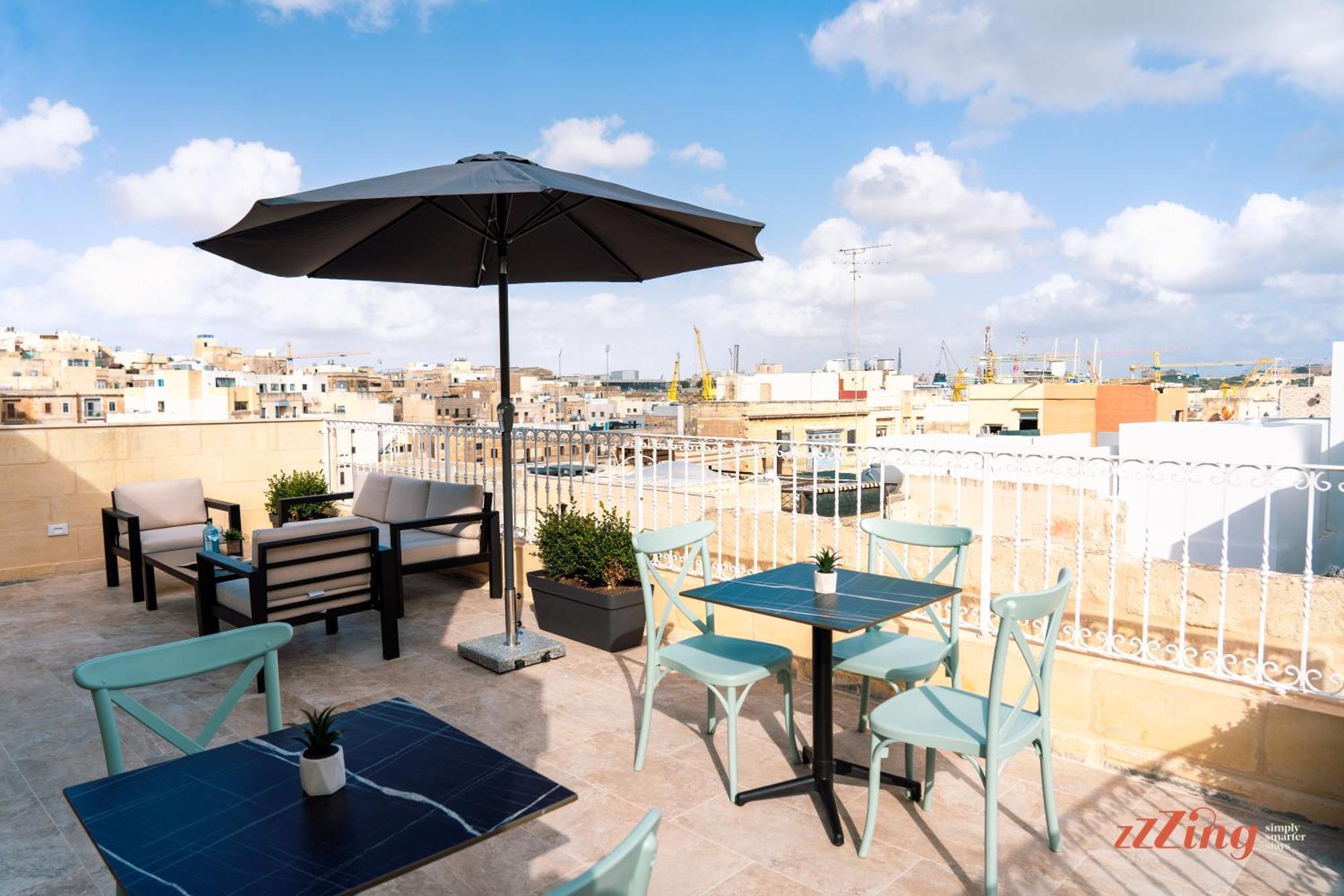 The Florian Boutique Guesthouse By Zzzing Cospicua Exterior foto